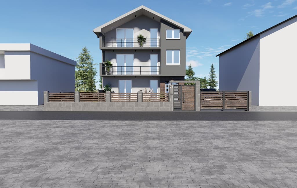 Modern Exterior Design