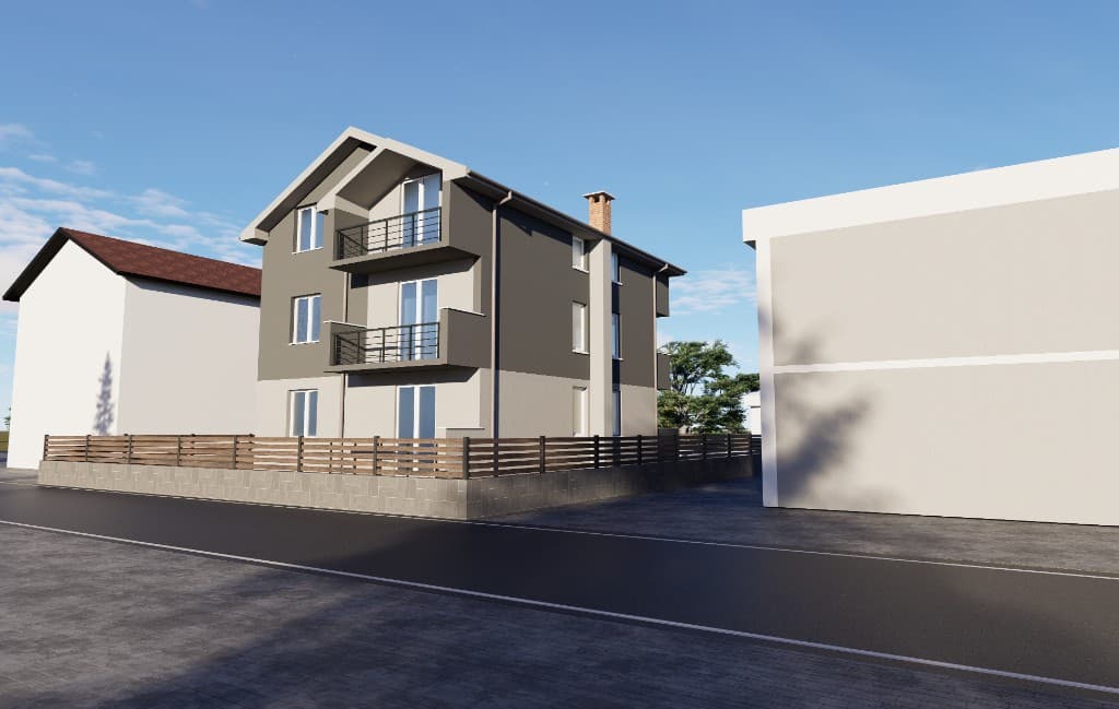 Modern Exterior Design - Image 3