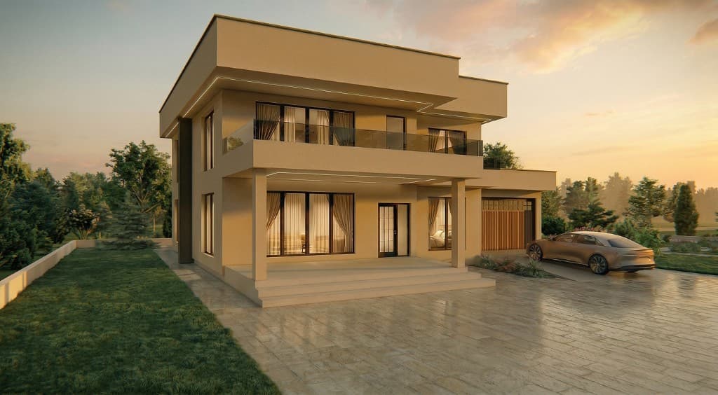 Modern Villa Struga - Image 3